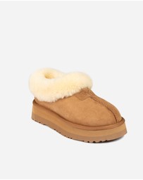 Ozwear Connection Uggs - Ugg Daniela Ankle Platform Boots