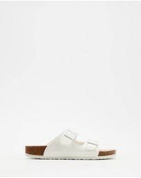 Holster - Frankie Vegan Slide - White - Unisex