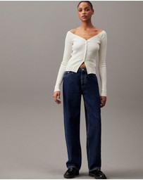 Calvin Klein Jeans - 90s Straight Jeans