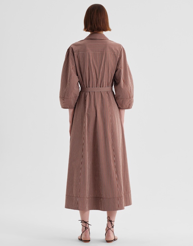 Morrison - McKenna Stripe Dress