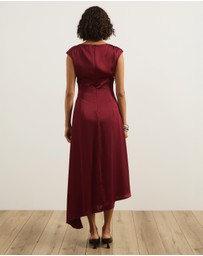 Atmos&Here - Ava Midi Dress