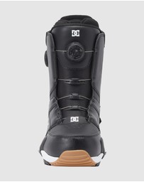 DC Shoes - Mens Control Step On BOA Snowboard Boots