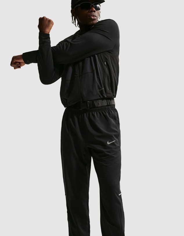Nike - Miler Dri-FIT Woven Running Trousers