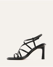 Jo Mercer - Bask High Heel Sandals