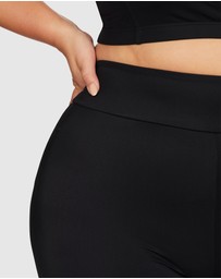Artesands - Sculpt Black Michelangelo Bike Pant
