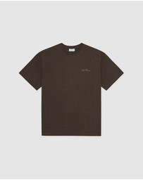 Les Deux - Crew T-Shirt