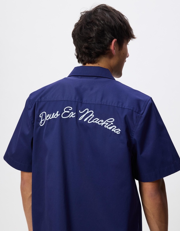 Deus Ex Machina - Roadhouse Shirt - ICONIC EXCLUSIVE