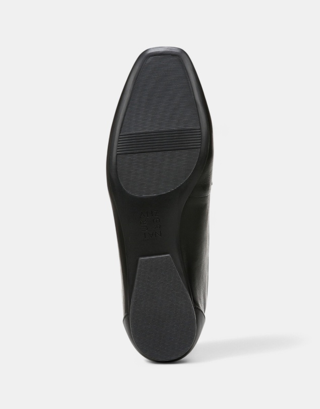 Naturalizer - Cecilia Loafer - Black Tumbled
