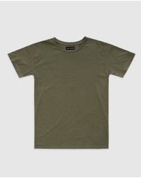 First Division - 4-Pack Weekender Tee - Youth