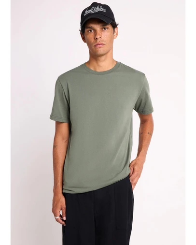 General Pants Co. Basics - Crew Short Sleeve T-Shirt