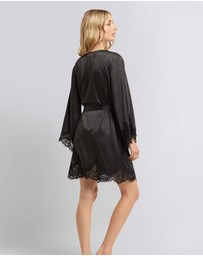 Homebodii - Sian Satin Robe
