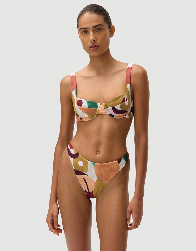 Fella Swim - Casanova Bikini Top