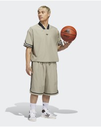 adidas Originals - Originals Basketball Warm Up Top Unisex
