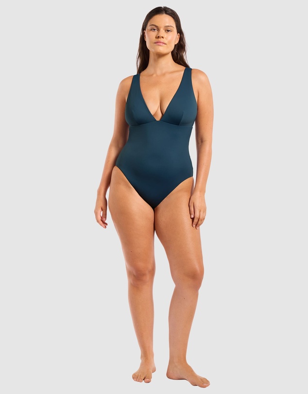 JETS - Jetset Smooth Plunge One Piece