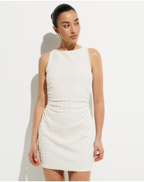 Calli - Maple Mini Dress