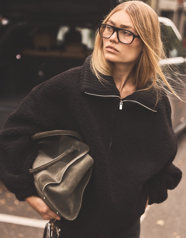 ENA PELLY - Winnie Quarter-Zip