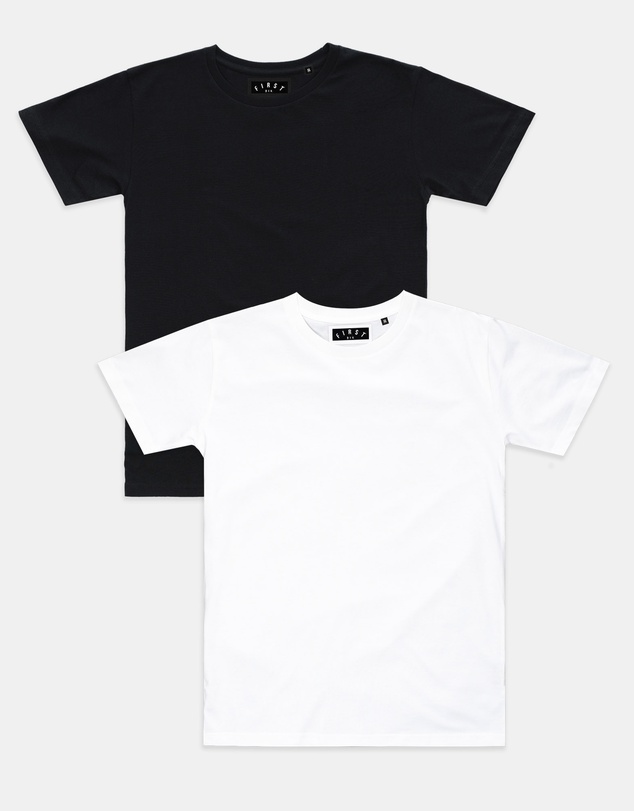 First Division - 2-Pack Weekender Tee