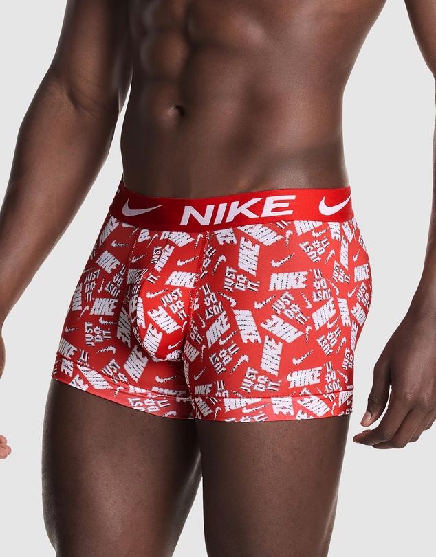 Nike - 3-Pack Trunks