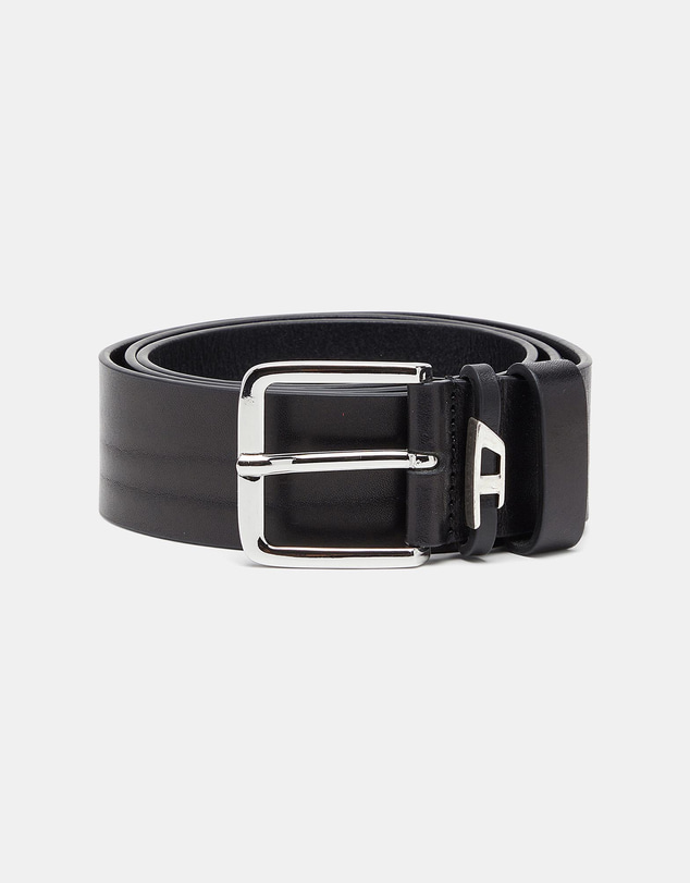 Diesel - Logo B-D Loop Belt