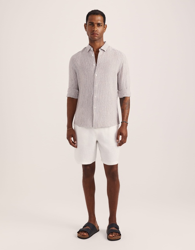 SABA - Kent Linen Short