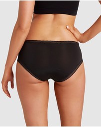 Love Luna - 3 Pack Women's Period Bikini Brief