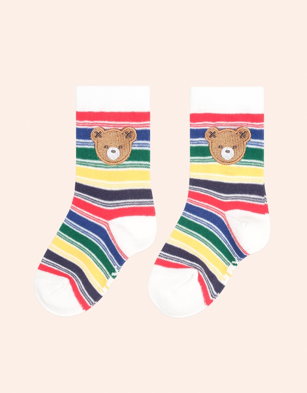 Huxbaby - 3-Pack Socks - Babies-Kids