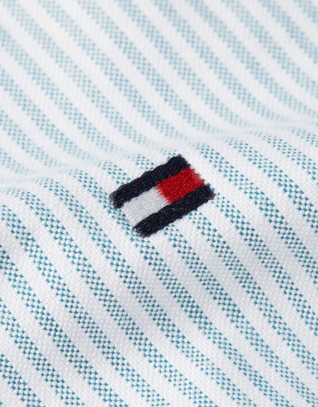 Tommy Hilfiger - Heritage Oxford Stripe Shirt