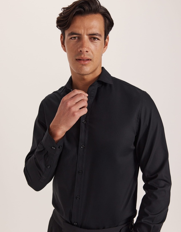 SABA - Harry Egyptian Cotton Shirt