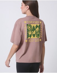 Vacancy Co - Surf Club Tee