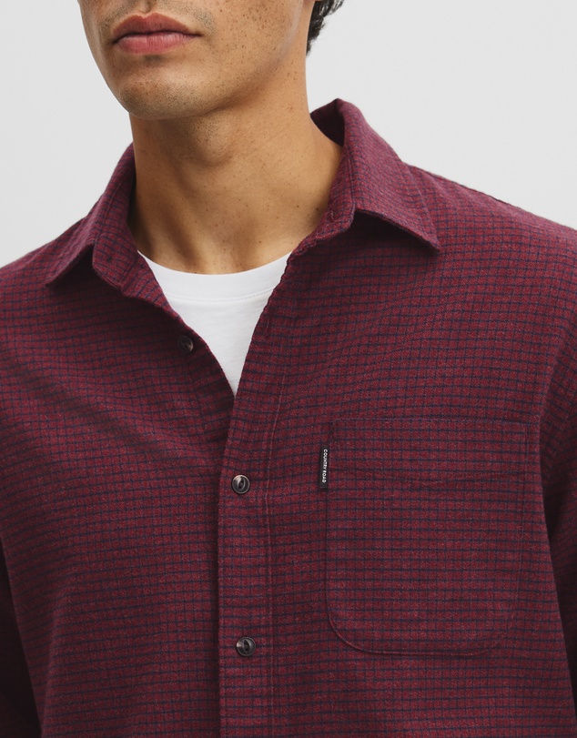 Country Road - Regular Fit Flannel Check Shirt