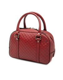 Pre-Loved by Azura Reborn - Pre-Loved Small Microguccissima Bree Satchel