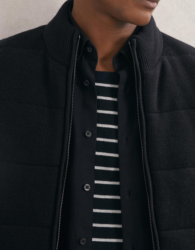 REISS - Otley Vest