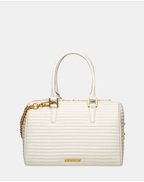 Steve Madden - BDill Bone Gold Handbags