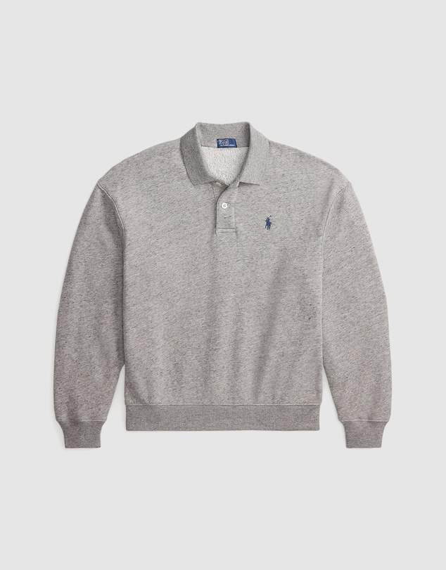 Polo Ralph Lauren - Lightweight Fleece LS Polo