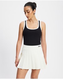 Malbon - Rubi Golf Skirt