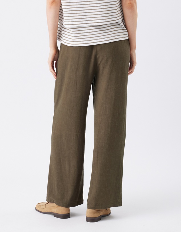 Ripe Maternity - Marlow Shirred Pant