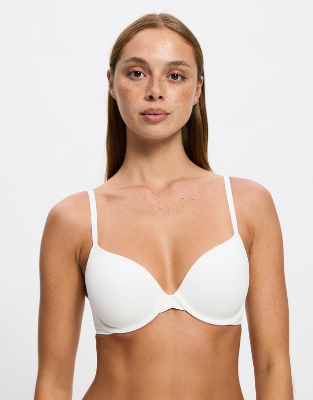 Calvin Klein - Perfectly Fit Lightly Lined Full Coverage Bra