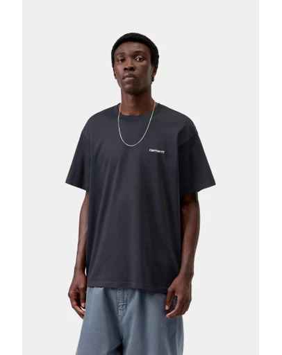 Carhartt WIP - SS Script Embroidery T-Shirt