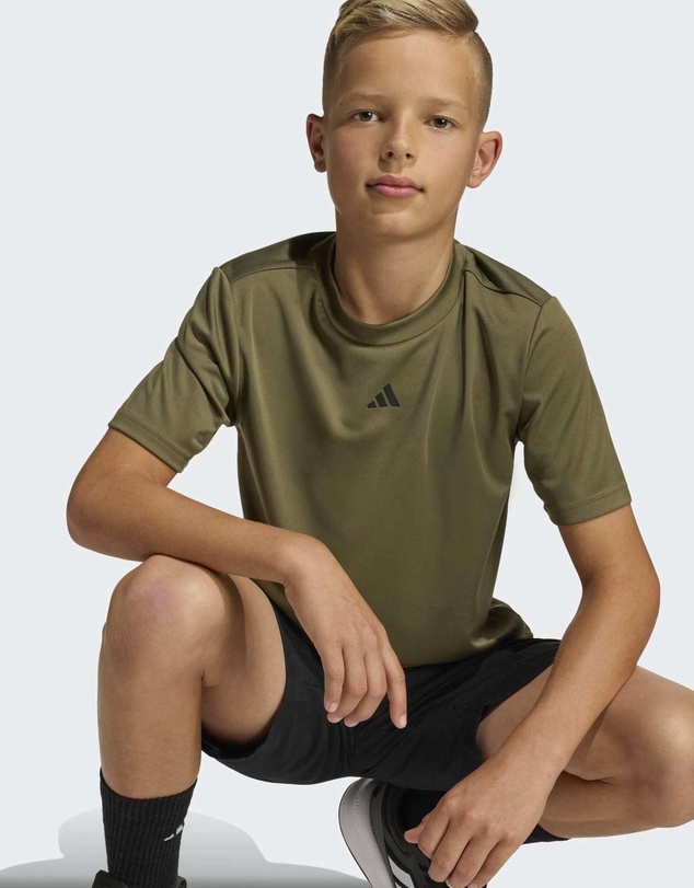 adidas Sportswear - Train Essentials Logo Regular Fit T-Shirt - Kids-Teens