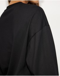 Dazie - Nostalgia Oversized Long Sleeve Tee