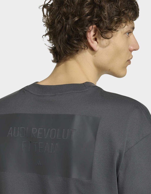 adidas Performance - AUDI REVOLUT F1 TEAM ELEVATED GRAPHIC I TEE Mens
