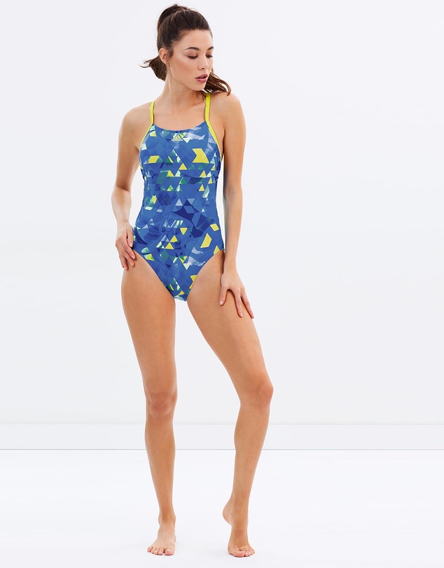 adidas Swim - Xtreme Thin Strap One-Piece