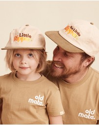Banabae - Little Ripper and Ripper Cord Cap Adult and Kid Cap Bundle