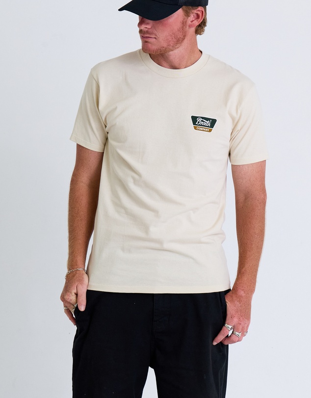 Brixton - Linwood Short Sleeve Shirt