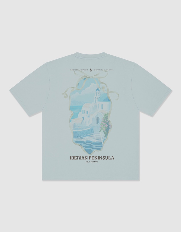 B.Cools - Balearic Tee