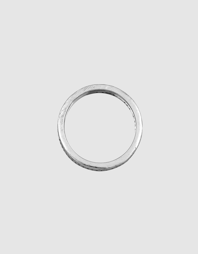 Haze & Glory - ICONIC EXCLUSIVE - Universe Ring in Oxidised 925 Silver