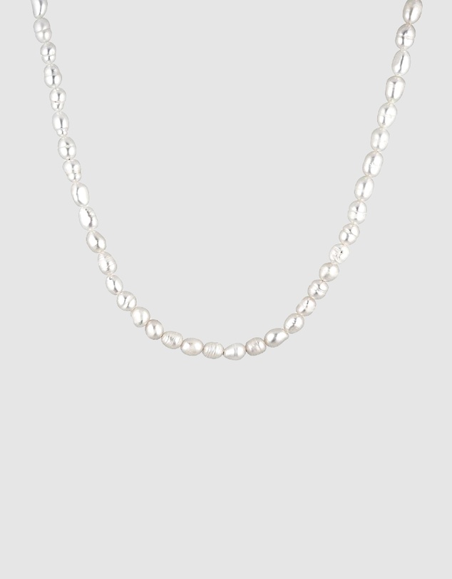 HOUSE OF SLANI - Aki Pearl Necklace