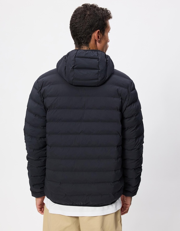Emporio Armani EA7 - Mountain Eco Down Medium Hooded Jacket