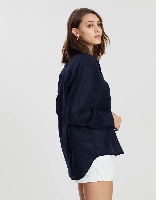 Assembly Label - Xander Long Sleeve Shirt