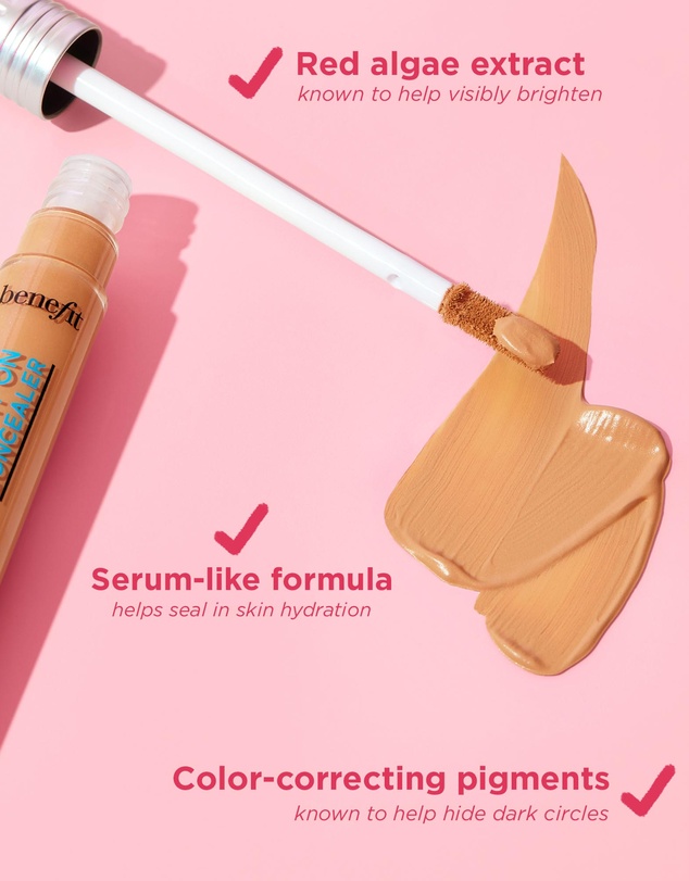 Benefit Cosmetics - Boi-ing Bright on Concealer